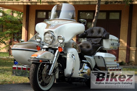 1988 Harley-Davidson FLHTC 1340 (with sidecar) photo